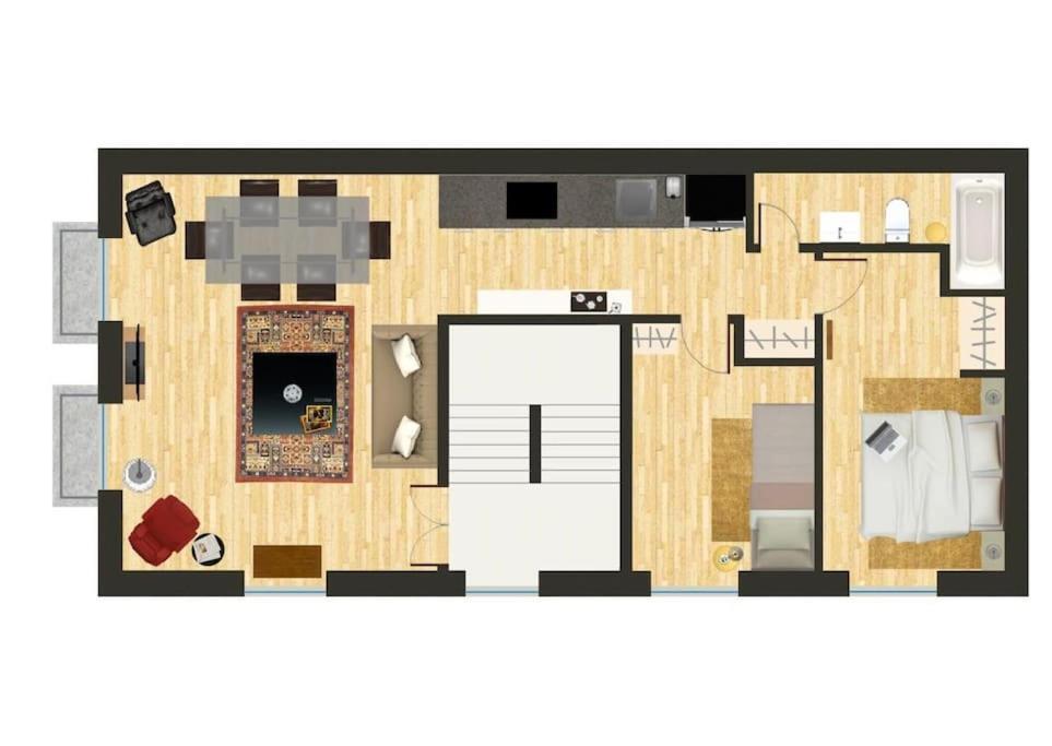 C1 Remodeld Beautiful Charming 2Br Apartment - Bairro Alto Lizbona Zewnętrze zdjęcie