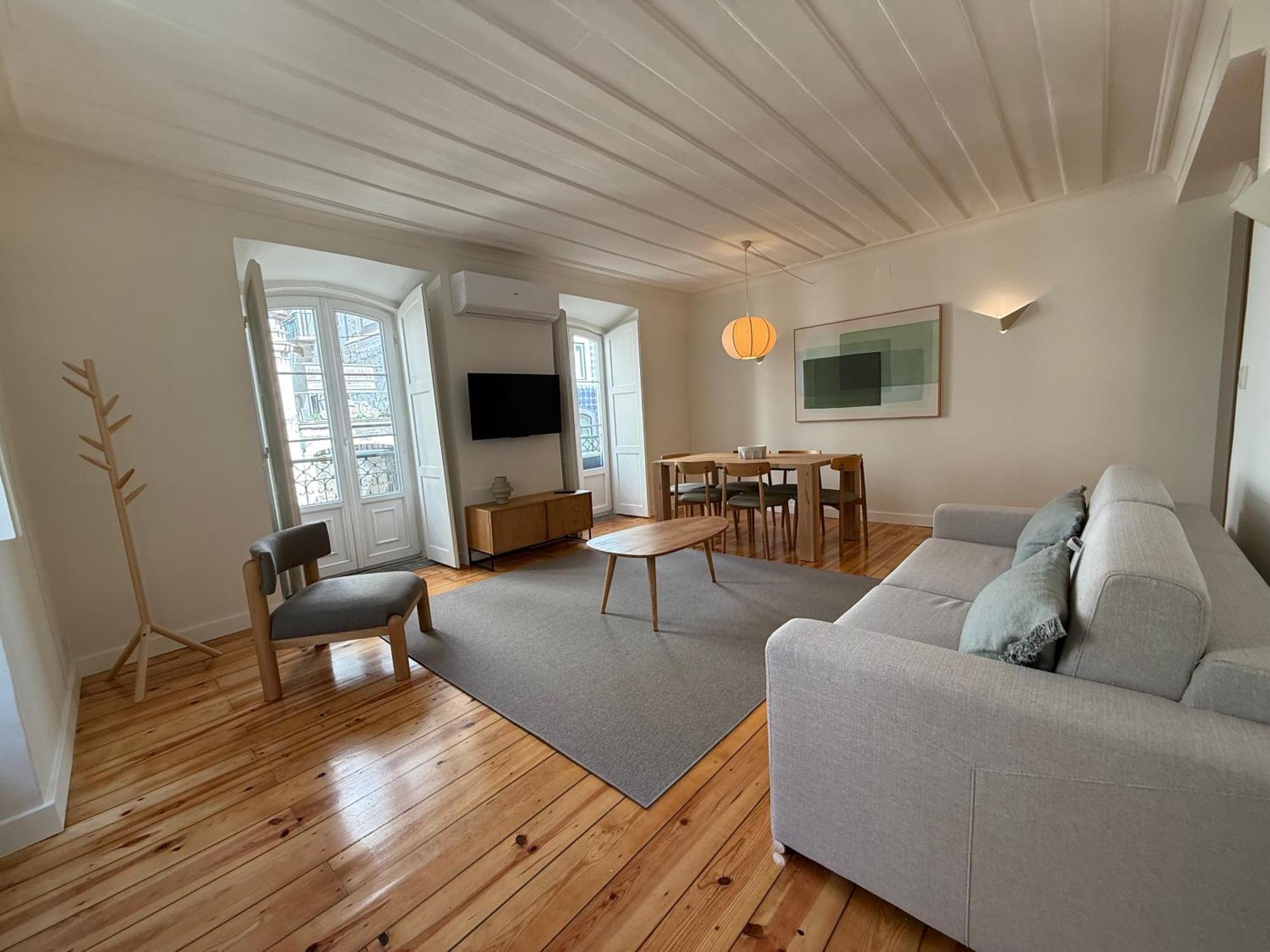 C1 Remodeld Beautiful Charming 2Br Apartment - Bairro Alto Lizbona Zewnętrze zdjęcie
